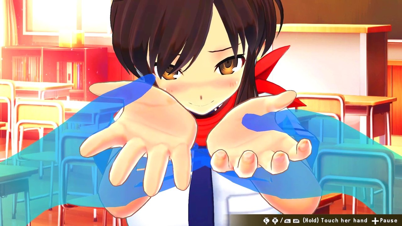 Senran Kagura Reflexions - Bande-annonce date de sortie