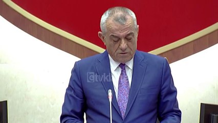 Parlamenti nis punen pa opoziten