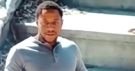 Kendini Görünmez Zanneden Genç Adamın Tepkileri İzlenme Rekoru Kırdı