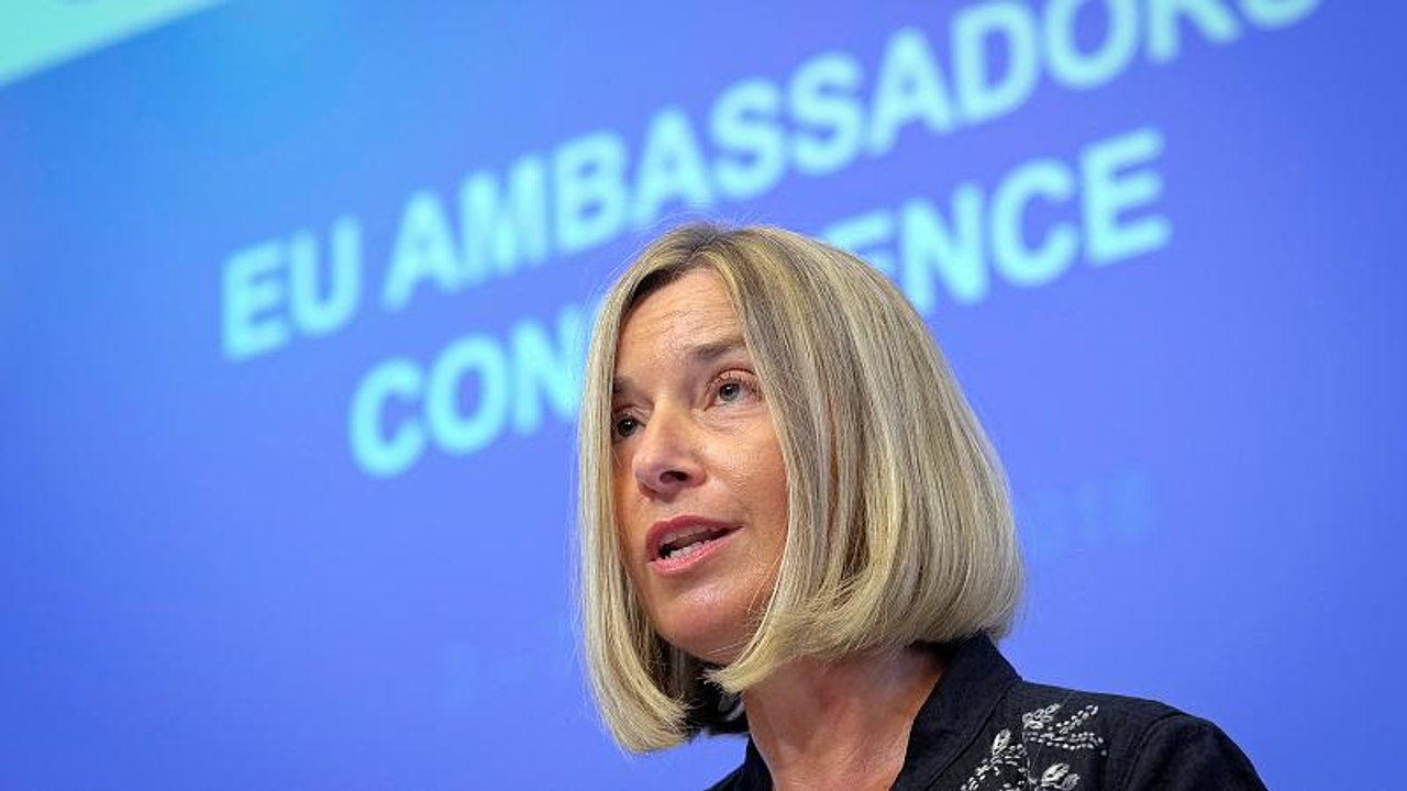 Federica Mogherini quittera ses fonctions en 2019