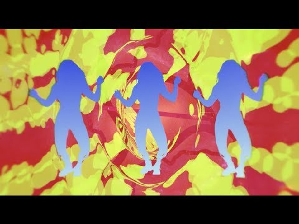 Danny Byrd - Holy Star (Official Video)