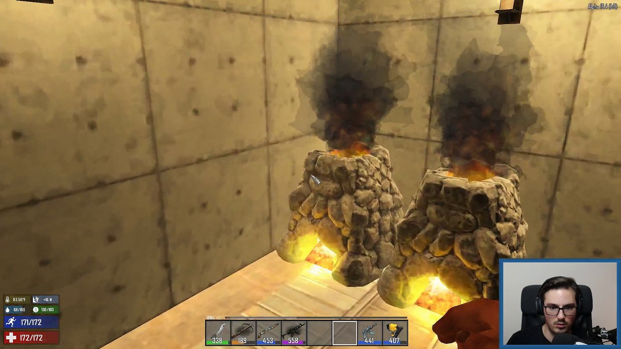 S1E238 | Stacheldrahtzaun | Let’s Play 7 Days To Die