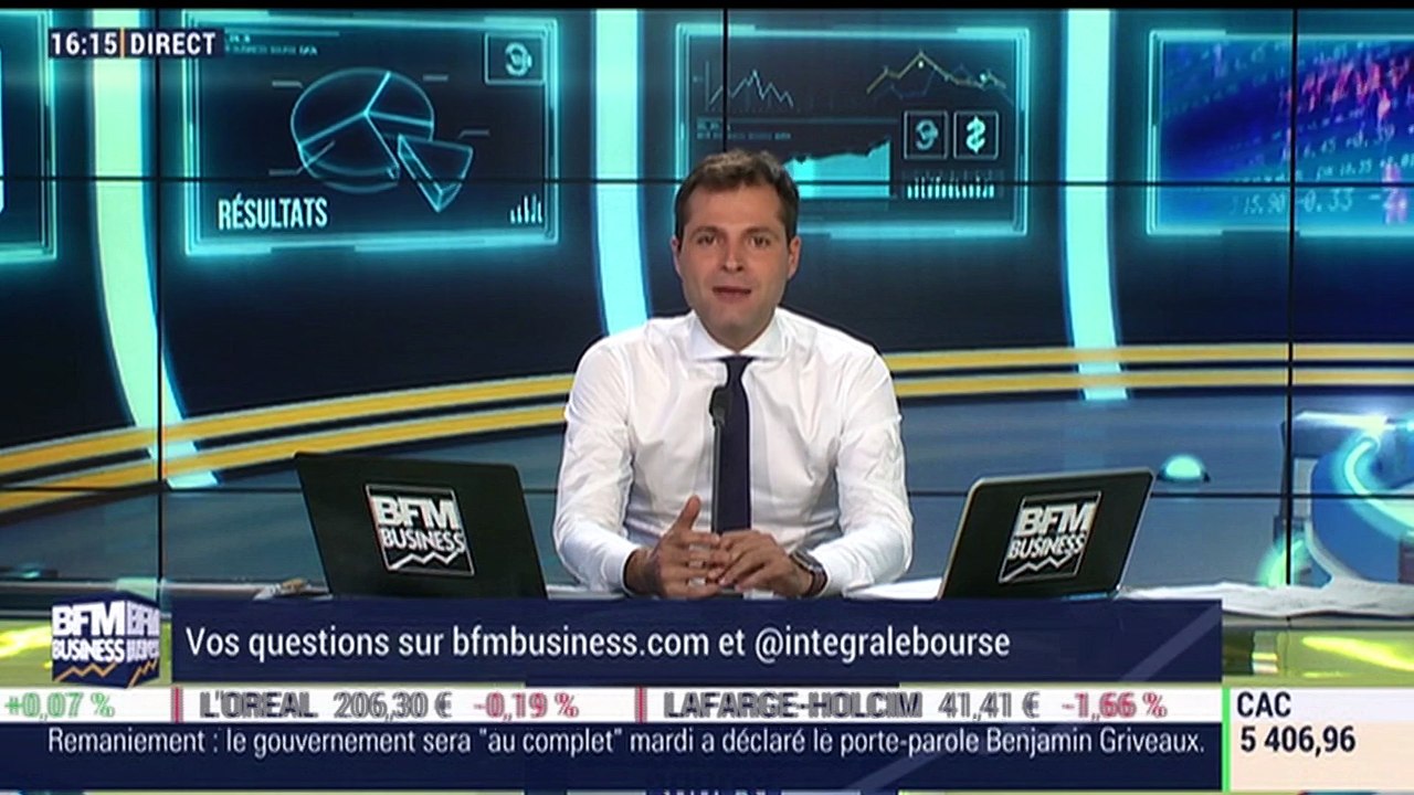 Intégrale Bourse - 03/09