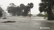 Tropical Storm Gordon to dump inches of rain along Gulf Coast