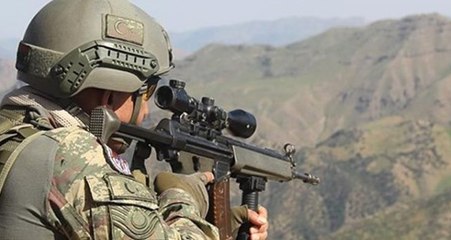 Kırmızı Listede Yer Alan Terörist Fatih Özden Etkisiz Hale Getirildi