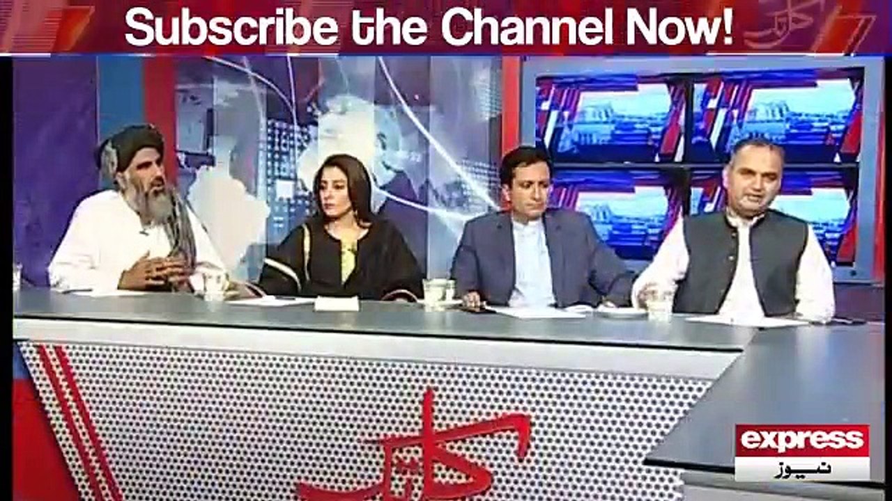 Kal Tak With Javed Chaudhry – 3rd September 2018