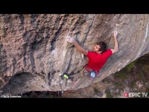 Adam Ondra Makes 2nd Ascent of 'First Round First Minute' 9b/5.15b | EpicTV Climbing Daily, Ep. 215