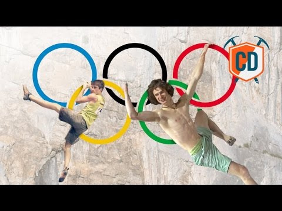 Will Climbing Ever Get To The Olympics? #TheSocial | EpicTV Climbing Daily, Ep. 526