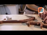 The World's First Technical Ice Axe Made Almost Entirely From Wood | Climbing Daily, Ep. 595