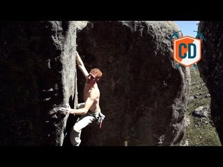 Gabriele Moroni Adds Outrageous Highball Finish To 'Arkengemma' | EpicTV Climbing Daily, Ep.464