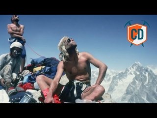 Jeff Lowe - The Most Important Climber Of Modern Times? | EpicTV Climbing Daily, Ep.498