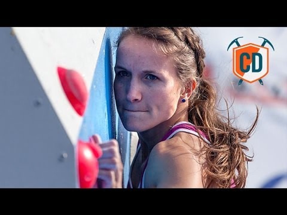 Stöhr's Baku Bouldering World Cup Win Ends In Controversy | EpicTV Climbing Daily, Ep. 272