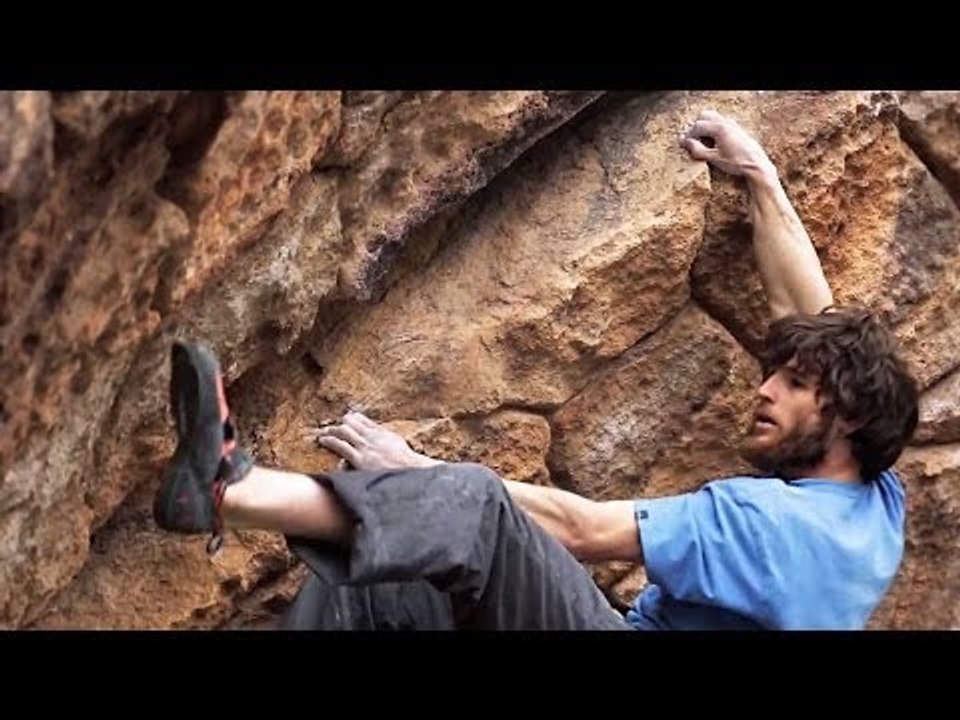 Jimmy Webb Beasts 'The Understanding V15/8C' in Single Session! | EpicTV Climbing Daily, Ep. 261