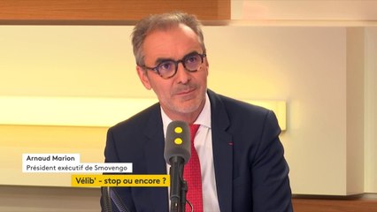 Les 1 400 stations et 20 000 Vélib' seront disponibles "dans les premières semaines de 2019", annonce Smovengo