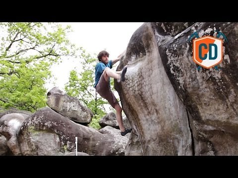 Jimmy Webb Goes 8a CRAZY (and harder) on New Bouldering Mission | EpicTV Climbing Daily, Ep. 282