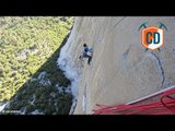 James McHaffie on Salathé Wall, The Hardest Route On El Cap? | EpicTV Climbing Daily, Ep. 295