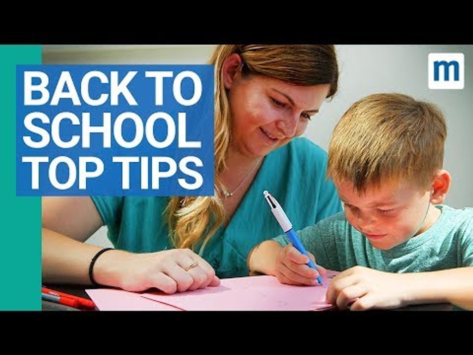 Back to School Hacks and Tips | Tesco