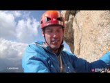 New Geldard/Findlay Line on Aiguille De Saussure, Chamonix 7A/5.12A | EpicTV Climbing Daily, Ep. 237