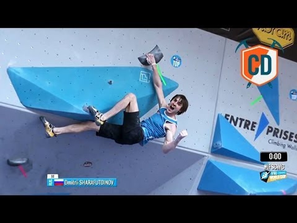 Noguchi and Sharafudtinov storm to big wins at IFSC Colorado -- EpicTV Climbing Daily Ep. 292