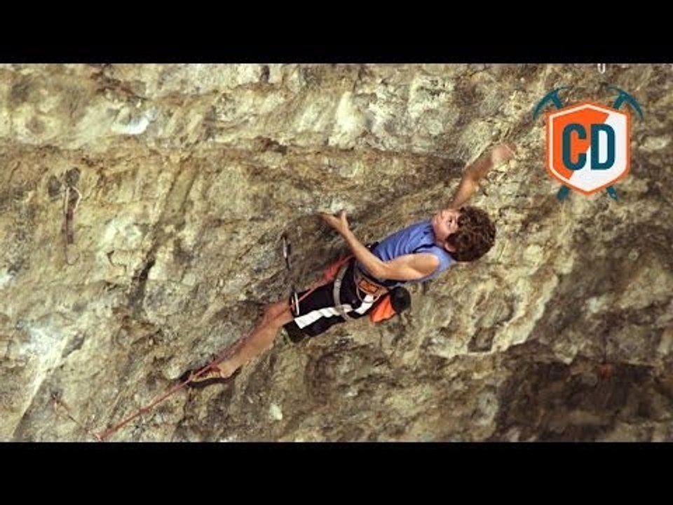 12YearOld Climbing Prodigy Busts Up 8B/5.13D In Red River