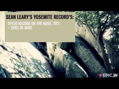 Climber Sean 'Stanley' Leary, Killed in BASE Jumping Accident | EpicTV Climbing Daily, Ep. 247