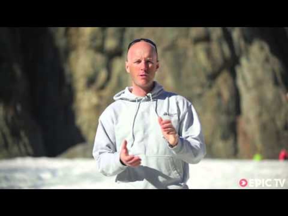 Sasha DiGuilian's HUGE First Ascent of 'Rolihlahla', South Africa | EpicTV Climbing Daily, Ep. 242