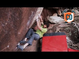 Jimmy Webb - "Climbing Is Not A Competitive Sport" | EpicTV Climbing Daily, Ep. 435