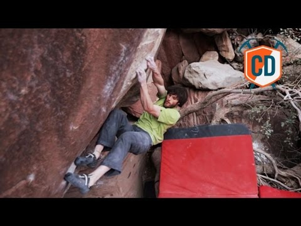 Jimmy Webb - "Climbing Is Not A Competitive Sport" | EpicTV Climbing Daily, Ep. 435