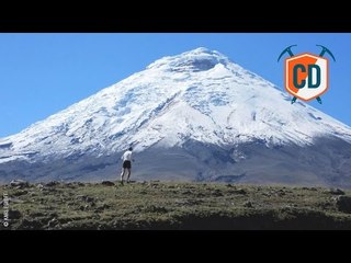Kilian Jornet's New Nemesis Smashes His Aconcagua Speed Record | EpicTV Climbing Daily, Ep.450