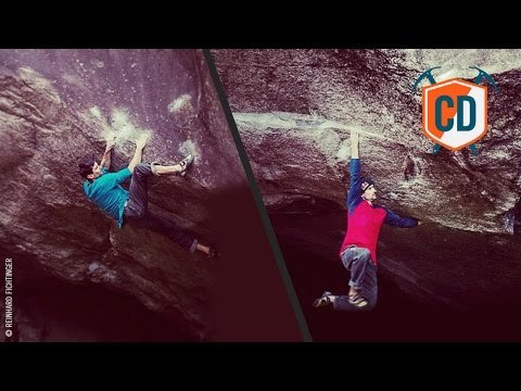Kilian Fischhuber Takes Down His First 8C Boulders | EpicTV Climbing Daily, Ep.451