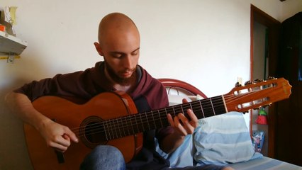 Deixa (Baden Powell) Phelippe Lôro Arr.