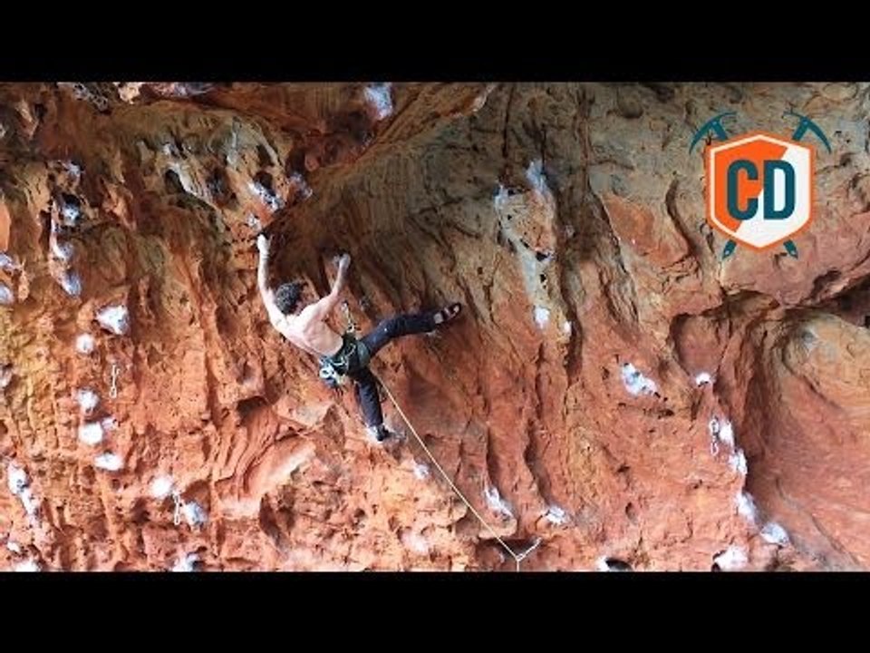 Is Punks In The Gym The Coolest Rock Climb in Australia? | EpicTV Climbing Daily, Ep. 299