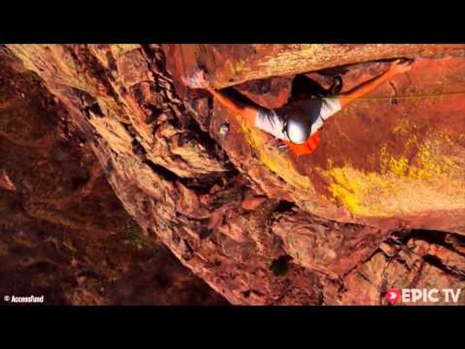 Blind climber set to climb the Eiger and Ueli Steck pt. 2| EpicTV Climbing Daily, Ep. 219