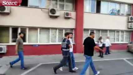 Suç makinesi yakalandı