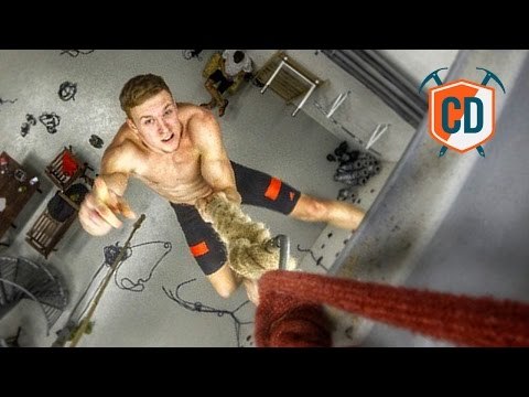 Take A Fresh Look At Speed Climbing With Youth World Champ Jan Kříž | EpicTV Climbing Daily, Ep. 402