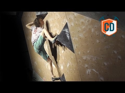 Adam Ondra Describes Climbing 8b Blindfolded | EpicTV Climbing Daily, Ep. 403