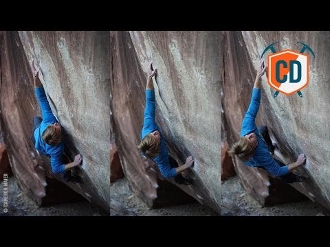 Nalle Hukkataival Sends 'The Nest' (V15/8C) | EpicTV Climbing Daily, Ep. 420
