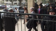Kirchner otra vez ante tribunales por “cuadernos de corrupción
