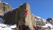 Alex Waterhouse Smashes (Himself) On Highball 'Careless Torque' 8A | EpicTV Climbing Daily, Ep. 415