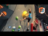 Ringside Action From The European Bouldering Championships 2015 | EpicTV Climbing Daily, Ep. 502
