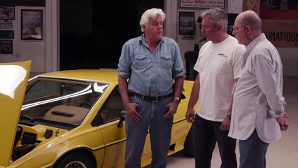 1977 Lotus Esprit - Jay Leno's Garage