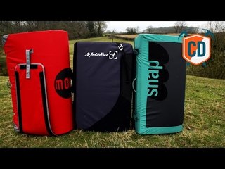 What Is The Best All-Round Boulder Pad | EpicTV Climbing Daily, Ep. 511