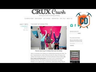 The Cost Of Climbing Comes Under The Media Spotlight #TheSocial | EpicTV Climbing Daily Ep. 561