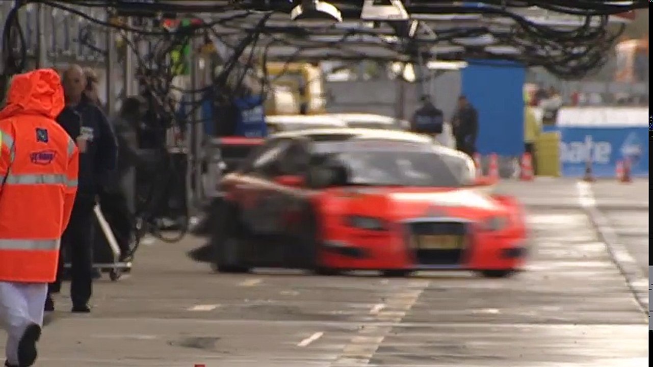 DTM 2008  R10 - Le Mans 2008 - Highlights