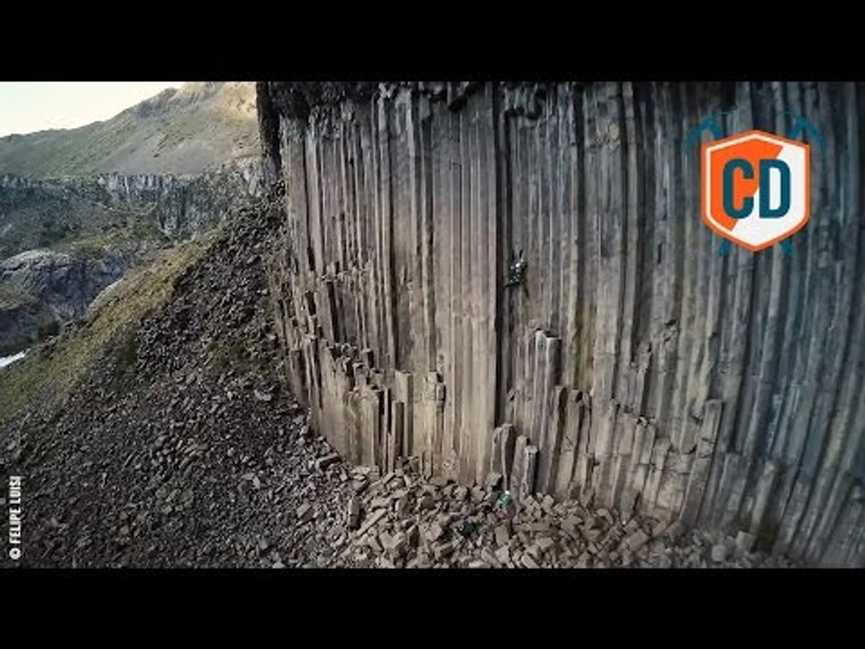 Unique New Climbing Area Discovered In Chile | EpicTV Climbing Daily, Ep. 508