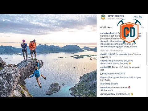 The Ultimate Climbing Photobomb And The Run Up To Psicocomp 2015 | EpicTV Climbing Daily, Ep. 551