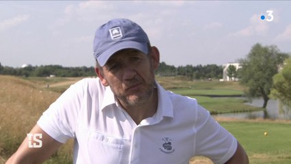 Dany Boon, ambassadeur de la Ryder Cup