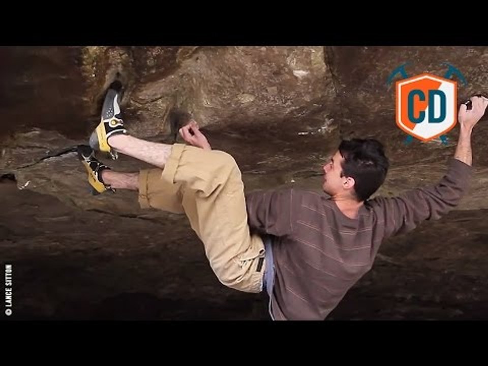 Lance Sitton & Paul Robinson Add New Boulders To The Missouri Wilds | EpicTV Climbing Daily, Ep. 525