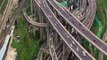 Cet ensemble de ponts et routes en Chine est incroyable!