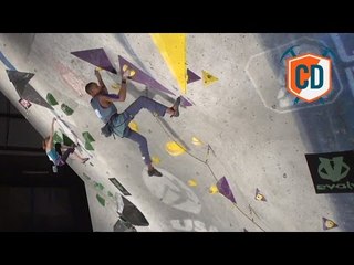 Unexpected Results Ahead Of The 2015 World Cup Season | EpicTV Climbing Daily, Ep.479